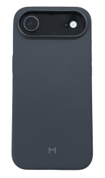 Чехол для смартфона Magssory CSL046 для iPhone Air Midnight CSL046m с магнитами, совместимый с MagSafe, материал: силикон