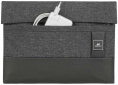 Чехол для ноутбука 13.3" Riva 8803, черный, MacBook Pro и Ultrabook [8803 black]