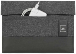 Чехол для ноутбука 13.3" Riva 8803, черный, MacBook Pro и Ultrabook [8803 black]