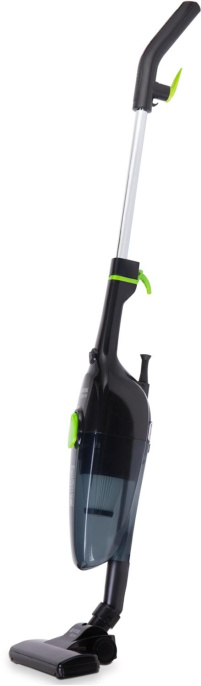 Ручной пылесос Vitek VT-8132, 1000Вт, черный/зеленый