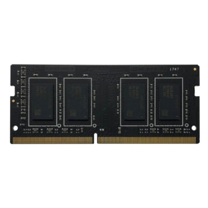 Оперативная память Patriot Signature PSD48G32002S DDR4 -  1x 8ГБ 3200МГц, для ноутбуков (SO-DIMM),  Ret