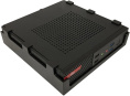 Неттоп IRU Tactio 310H4ATF slim Ryzen 3 PRO 5350GE 3.6 8Gb SSD480Gb Vega 6 без ОС GbitEth WiFi BT 90W черный RUS 2193526