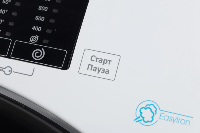 Стиральная машина узкая Candy Smart Pro CSO4 107TB1/2-07, с фронтальной загрузкой, 7кг, 1000об/мин, с паром