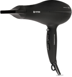 Фен Vitek VT-8202 2200Вт черный