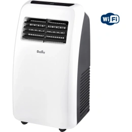 Кондиционер мобильный Ballu Aura BPAC-07 CP/N1_24Y НС-1594917