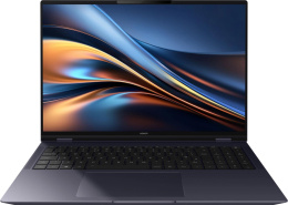 Ноутбук Honor MagicBook Pro 16 DRA-54 16", 2024, IPS, Intel Core Ultra 5 125H 1.2ГГц, 14-ядерный, 24ГБ LPDDR5x, 1ТБ SSD,  Intel Arc, Windows 11 Home, пурпурный [5301ajje]