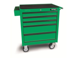 Тележка для инструмента 5 секций TOPTUL TCAA0501