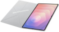 Чехол для планшета Samsung Book Cover, для  Samsung Galaxy Tab S11 Ultra, белый [ef-bx930pwegru]