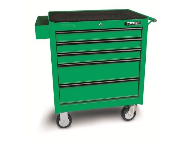 Тележка для инструмента 5 секций TOPTUL TCAA0501