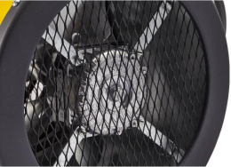 Электрическая тепловая пушка Ballu BHP-P-5,  4.5кВт, желтый