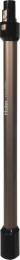 Вертикальный пылесос (handstick) HAIER HVC550, 550Вт, черный/черный [qp00a7m00ru]