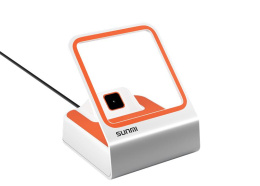 Сканер штрихового кода SUNMI Model NS010 Blink USB Code128/QR-CODE Reader, Windows/iOS/Android/Linux, CN&EN Beep C10010039