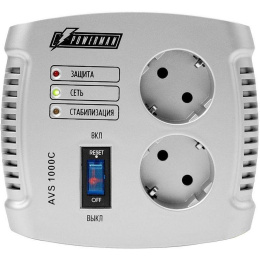 Стабилизатор напряжения Powerman AVS 1000 C 6090626 944621