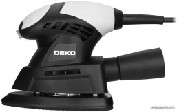Вибро шлифовальная машина Deko DKS200 200Вт 063-4235