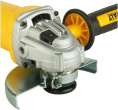 Углошлифовальная машина DeWalt DWE4235 1200Вт 11500об/мин рез.шпин.:M14 d 125мм