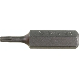 Короткая бита Hans Torx на 5/16" T10 042-4T10
