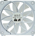 Вентилятор для корпуса HAFF UF120 PWM 120mm Black размер вентилятора: 120мм, ARGB, PWM