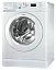 Стиральная машина Indesit BWUA 51051 L B класс: A загр.фронтальная макс.:5кг белый