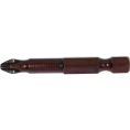 Бита DELUXE (2 шт; PH2; 50 мм; S2+Bronze+AntiSlip) Pobedit 2616822