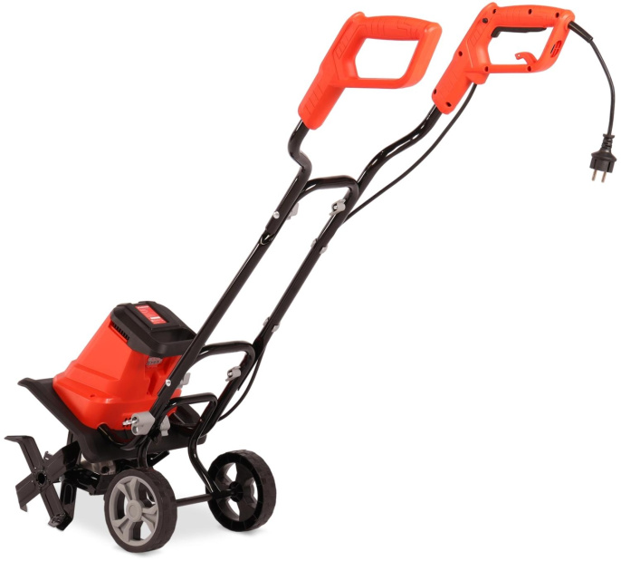Культиватор электрический StarWind T1200E, 1.65л.с., 1.2кВт