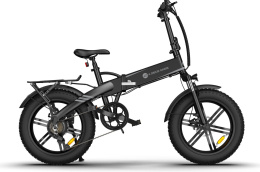 Электровелосипед ADO Electric Bicycle A20F XE черный