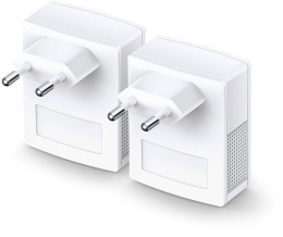 Сетевой адаптер HomePlug AV TP-Link TL-PA7017 KIT AV1000 Gigabit Ethernet упак.:2шт