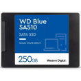 SSD накопитель WD Blue SA510 WDS250G3B0A 250ГБ, 2.5", SATA III, SATA