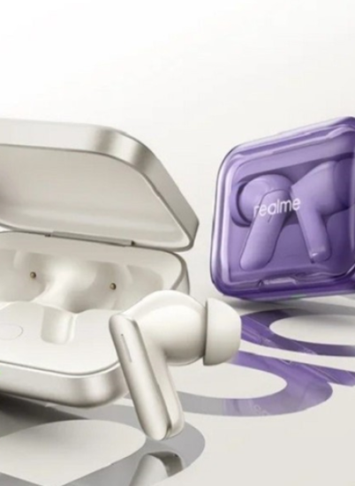 Realme представила в России сразу четыре новые модели TWS-наушников