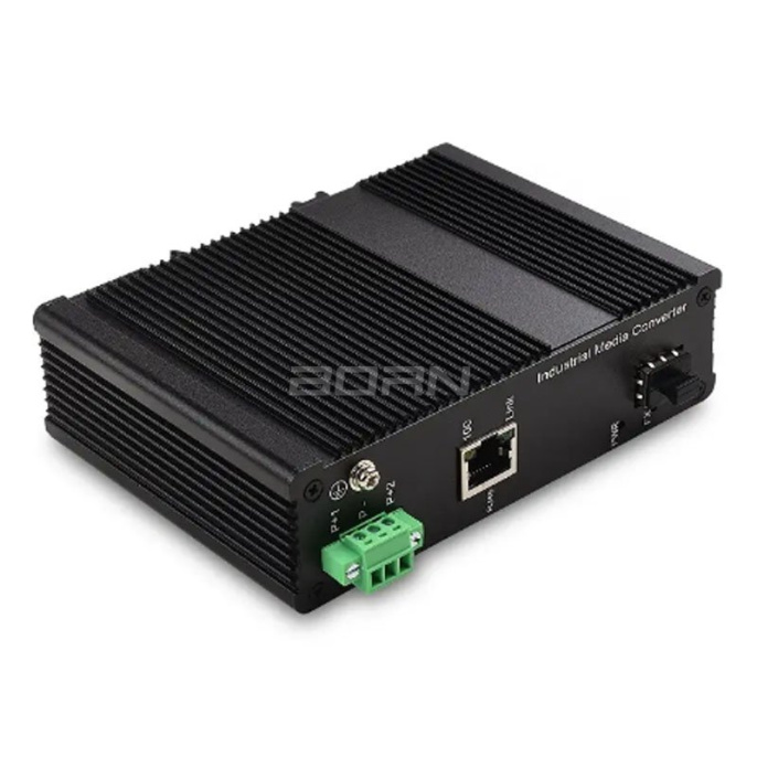 Промышленный неуправляемый коммутатор Ethernet JHA IFS11H