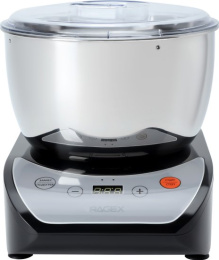 Тестомесильная машина RAGEX R2001, 5 л., 550 Вт, цвет: 000 (черная)