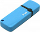 Накопитель Qumo Optiva QM8GUD-OP2-Blue USB2.0 Flash Drive 8Gb (RTL)