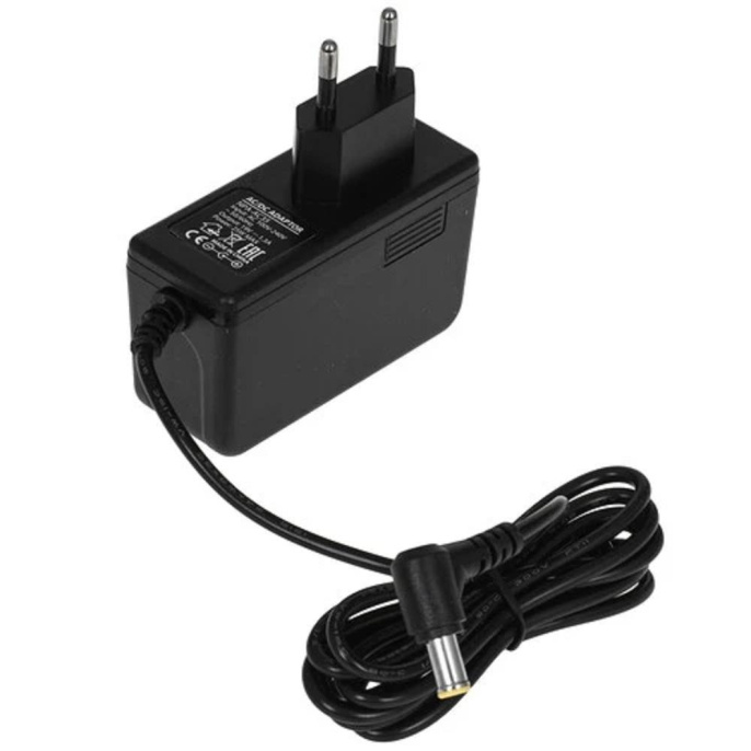 Gembird Блок питания, 19В/1.3А, 25Вт, штекер 6.5х4.4мм для мониторов LG, черный NPA-AC35