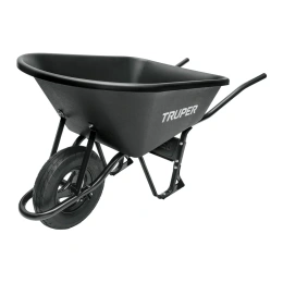 Тачка пластиковое корыто Truper CAT-60PL 11777