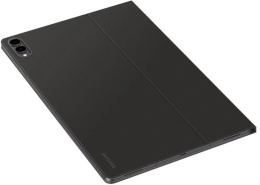 Чехол для планшета Samsung Book Cover Keyboard Slim, для  Samsung Galaxy Tab S11 Ultra, черный [ef-dx930ubegru]
