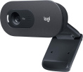 Web-камера Logitech HD Webcam C505e, черный [960-001373]