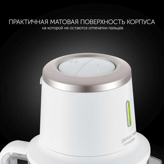 Блендер Polaris PTB 0435,  портативный,  черный