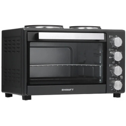 Мини печь Kraft KFC-MOHP 380 HDGR