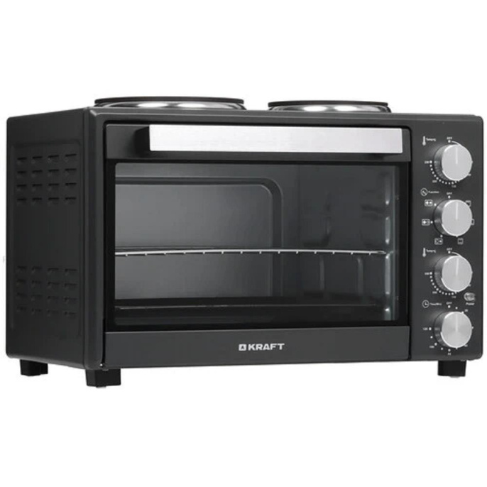 Мини печь Kraft KFC-MOHP 380 HDGR