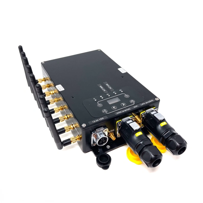 LTE-роутер/агрегатор Termit MultisimRouter TMR5-4.08