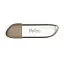 Netac USB Drive 16GB U352 NT03U352N-016G-20PN , USB2.0, с колпачком, металлическая