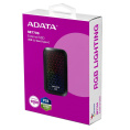 ADATA Внешний накопитель SSD USB3.2 ADATA 512GB SE770G ASE770G-512GU32G2-CBK металл, черный