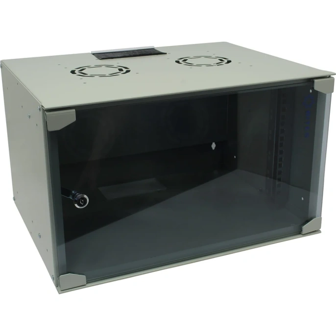 Телекоммуникационный шкаф 5Bites 6U / 520x400 / WALL / GREY TC5402-06G