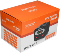 Стабилизатор напряжения SMARTWATT AVR Tower 500RF черный [4512020370006]