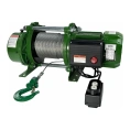 Лебедка электрическая HITCH KCD200 200кг 70м 220В SZ086790