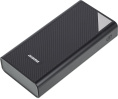 Внешний аккумулятор (Power Bank) Digma DGP-30000-4U,  30000мAч,  черный [dgp-30000-4u-b]