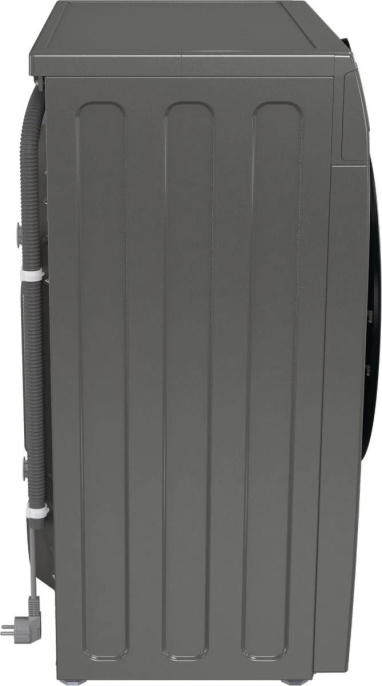 Стиральная машина Gorenje W2NHPI62SCSS, с фронтальной загрузкой, 6кг, 1200об/мин, с паром, инверторная