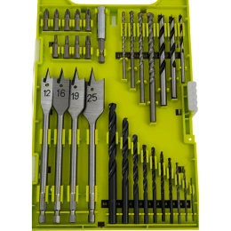 Набор сверл и бит (31 шт.) Ryobi RAKDD31 5132004663