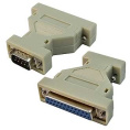 Переходник D-Link GC-9M25F 9 вилка — 25 розетка