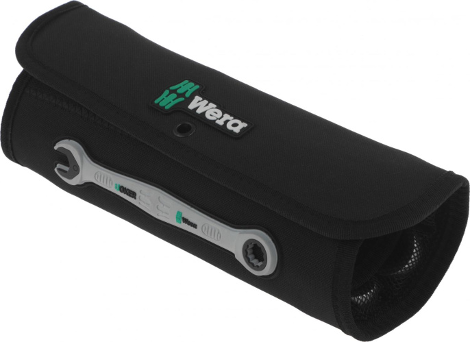 Набор ключей WERA WE-020013, трещоточный