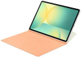 Чехол для планшета Samsung Smart Book Cover, для  Samsung Galaxy Tab S10 FE+, оранжевый [ef-bx620poegru]